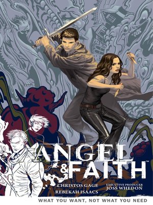Angel & Faith, Volume 5 - ebook